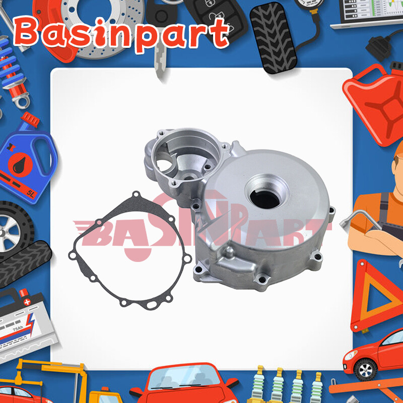 For Suzuki DRZ400 E S SM Left Side Engine Stator Cover Case w