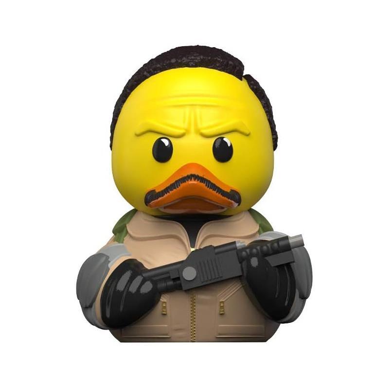 Tubbz Rubber Duck Official Ghostbusters Winston Zeddemore Merch Box Collectible