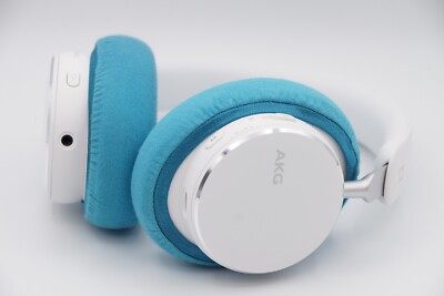 AKG N9 HYBRID Earpad Repair & Protection mimimamo Headphone Cover L Blue