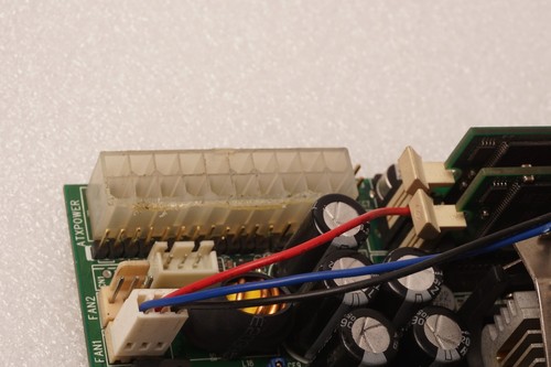 INDUSTRIAL SBC,PC,IPC FSC-1713VNA CPU 2.40GHz COMPUTER BOARD WORKING FREE SHIP - Picture 5 of 8