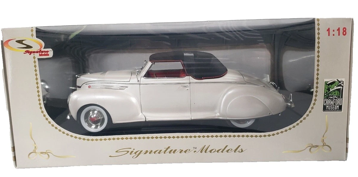 Signature Models Buick Diecast & Toy 1:18 for sale | eBay