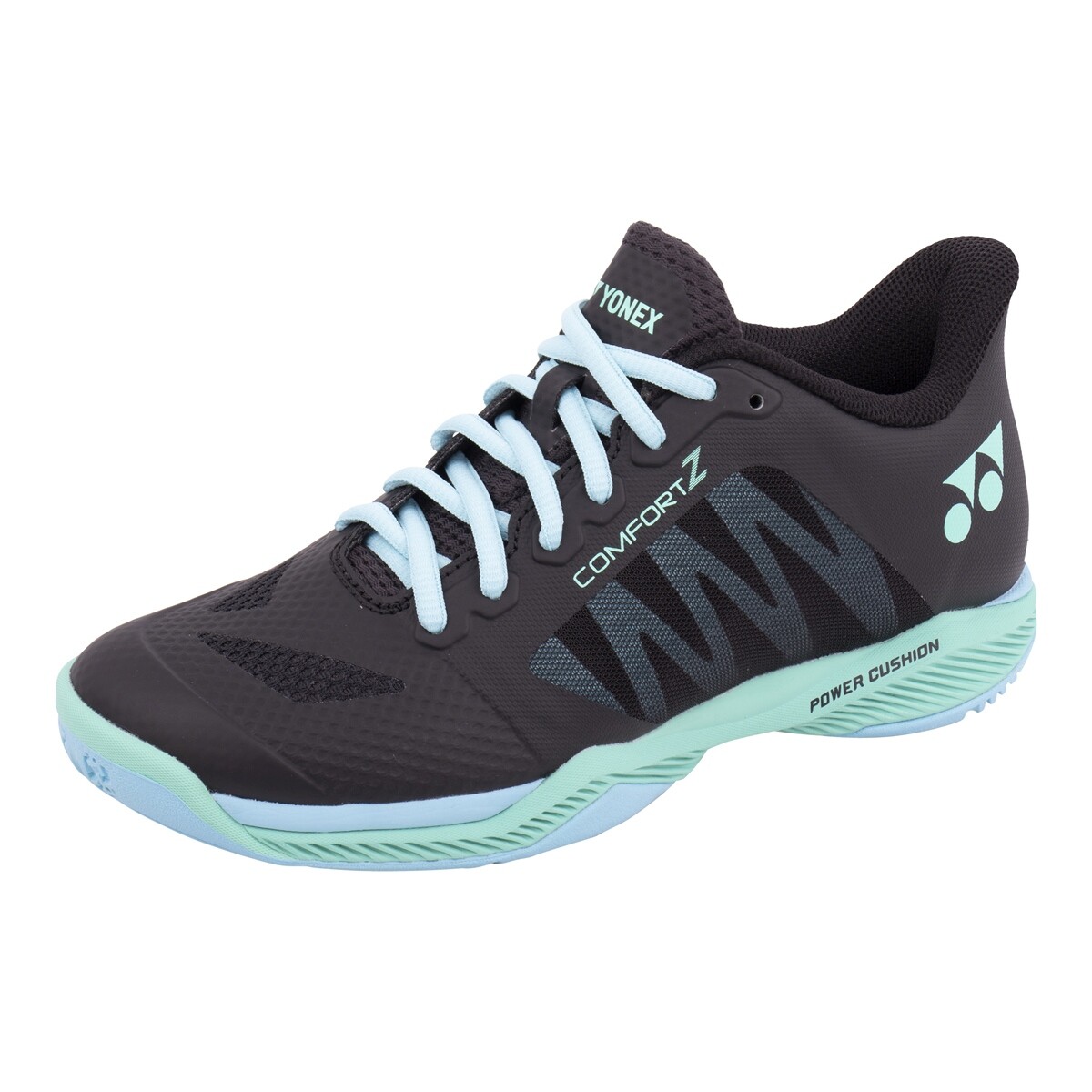 Yonex PC Comfort Z3 Lady black-мятный для игры в бадминтон и сквош с верхом Dmpfung 37390₽