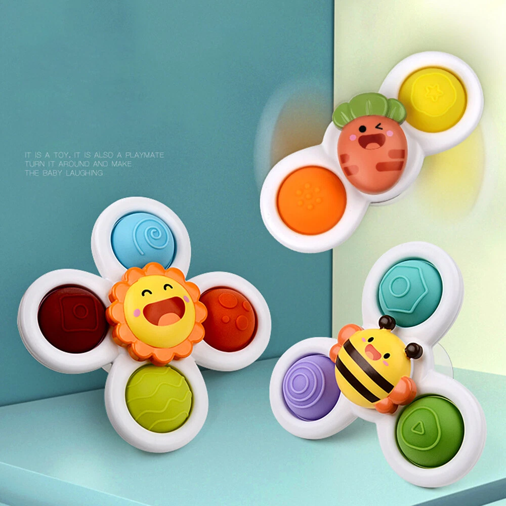 Giraffe 2025 spinner toy