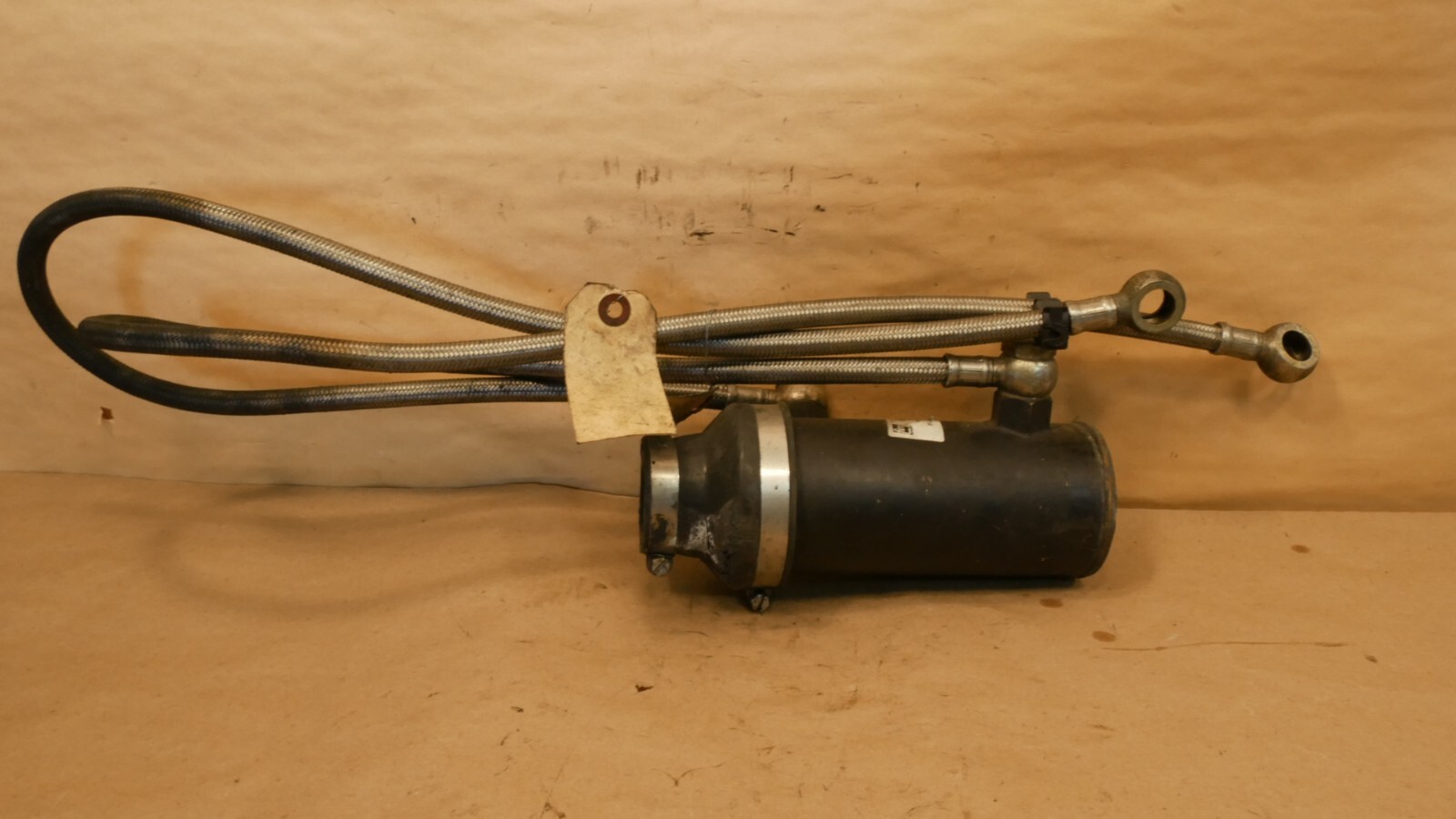 Ferrari 355 6 Speed Manual Transmission Cooler with Lines