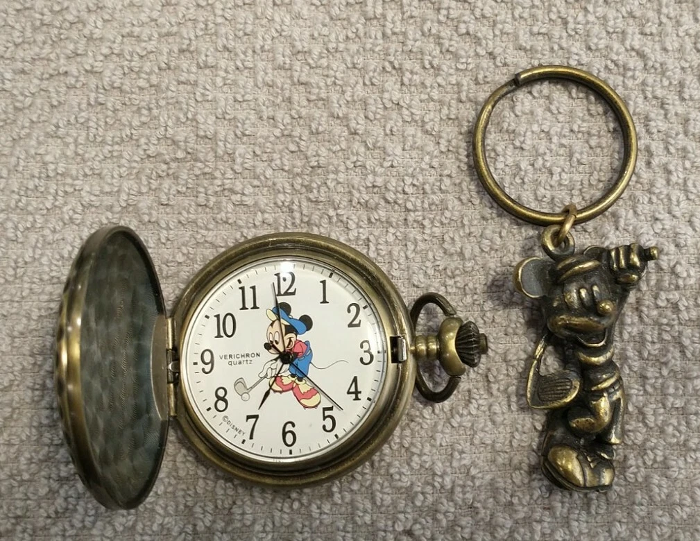 Verichron pocket watch sale