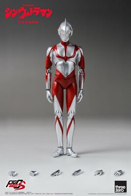 ThreeZero FigZero S 6 INCH - SHIN ULTRAMAN Figure