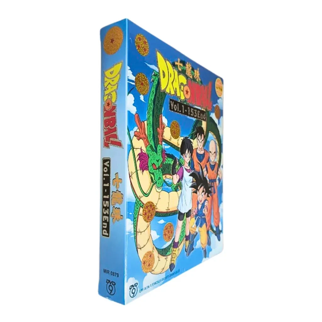 Dragon Ball (1986 TV series) DVDs for sale | eBay