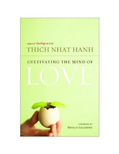 Cultivating the Mind of Love by Thich Nhat Hanh (2004, Perfect) for sale online | eBay