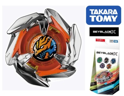 Takara Tomy Beyblade X BX-31 04 Dran Dagger 4-70P (Japan Import