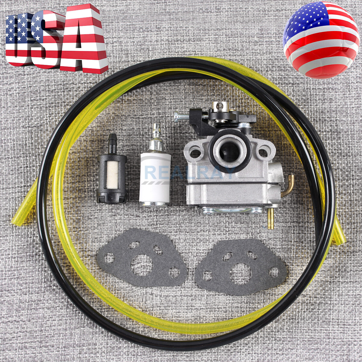 How to Replace Fuel Filter on Craftsman Weedwacker: Easy Step-by-Step Guide