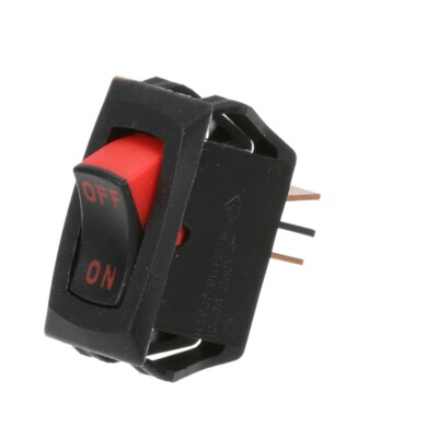 #ad #ad Switch ON OFF Black Rocker for Star Part# 2E 200552 $22.03