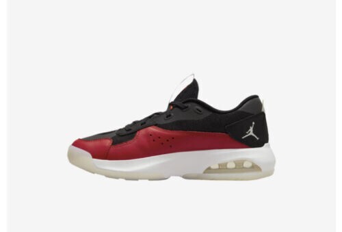 Size 11.5 Nike‎ Jordan Air 200E Black Chile Red Mens Lace Up Sneakers DC9836-086 Jordan Air 200E Shoes Black Chile Red DC9836-086 Men main image 2