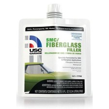 Smcfiberglass Filler Reinforcing Fibers Usc-77702 Brand New