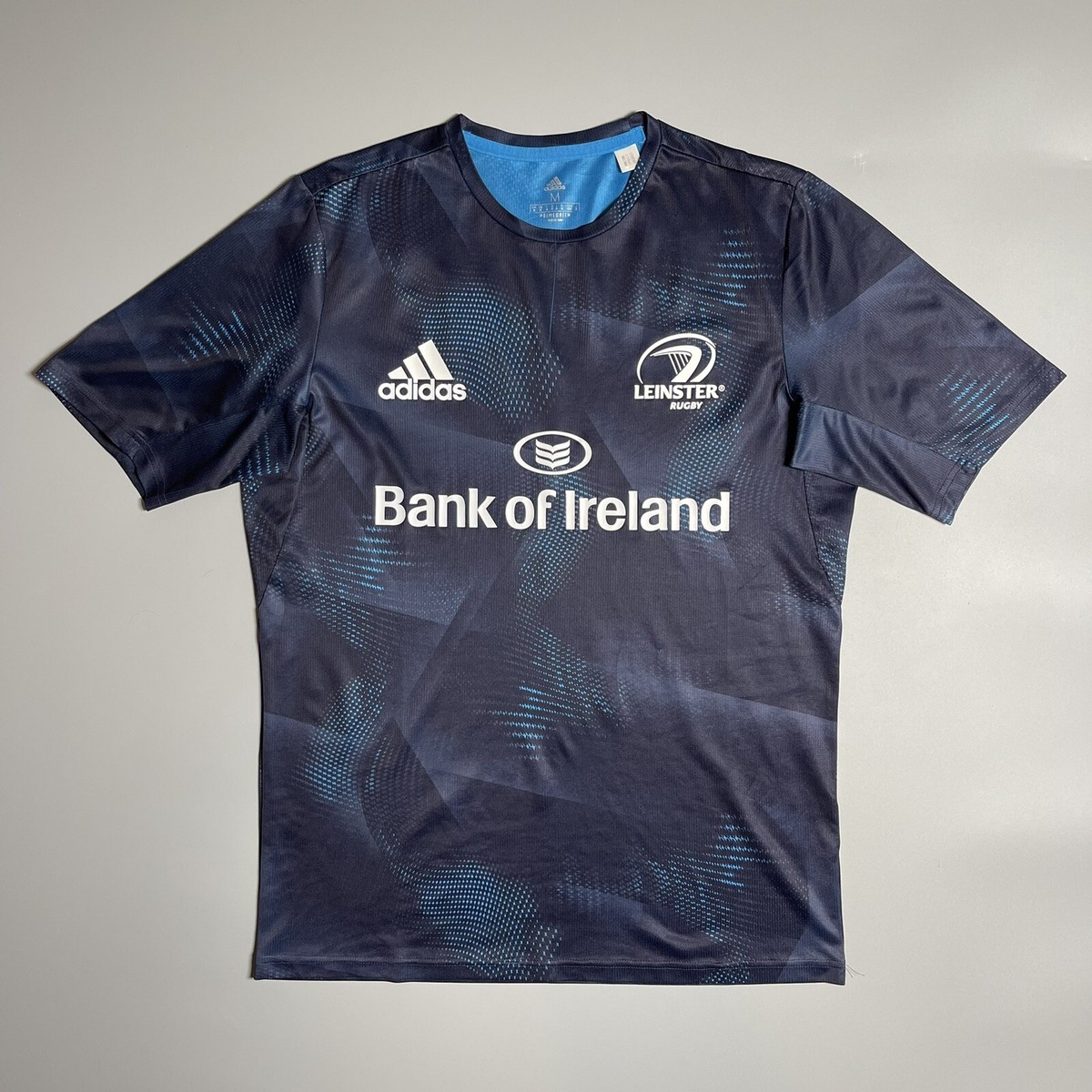 adidas LEINSTER RUGBY ラグビー シャツ アイルランド LEINSTER 2020/2021 RUGBY ADIDAS TRAINING JERSEY SIZE “M” FP9574 | eBay