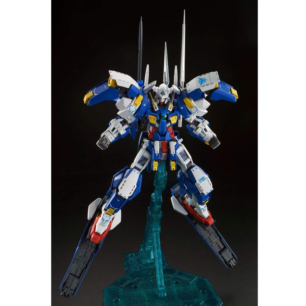 Bandai MG 1/100 Gundam GN-001/hs-A01D Avalanche Exia Dash Kit w