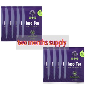 tea iaso tlc detox packs naturale supply month