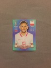 Panini FIFA World Cup Qatar 2022 Stickers - Holland/Poland/Portugal/Qatar