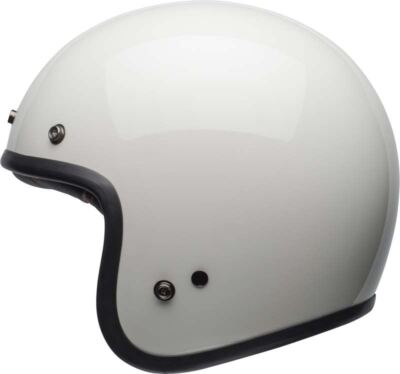 Bell Custom 500 Helmet 3/4 Open Face Vintage Retro Motorcycle DOT XS-2XL