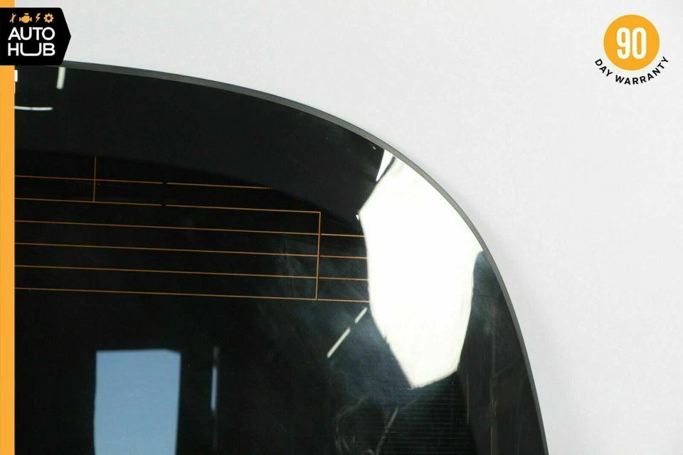 07-14 Mercedes W216 CL550 CL63 AMG Parabrisas Trasero Vidrio Parabrisas Fabricante de Equipo Original Foto 4 de 4