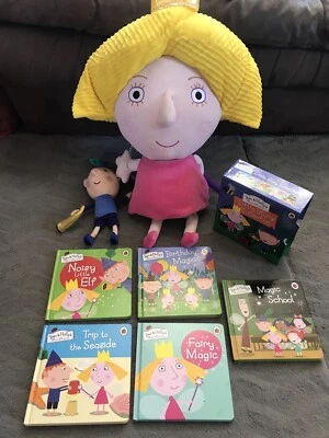 ben and holly toys target australia