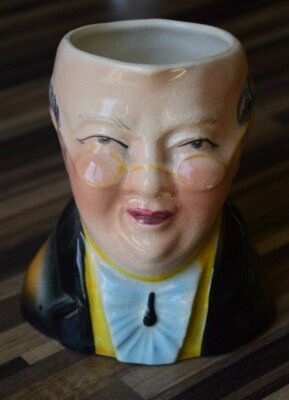 VINTAGE AVON WARE TOBY KRUG MR PICKWICK