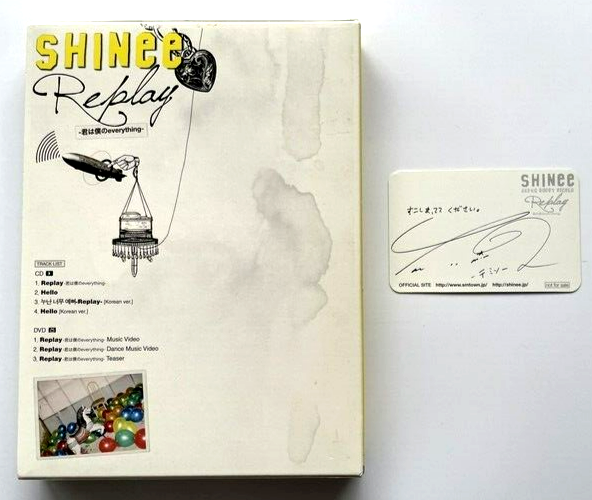 SHINee CD まとめ売り㉝ SHINee HARD SMTOWN OFFICIAL MD GOODS PHOTOCARD TRADING CARD NEW | eBay