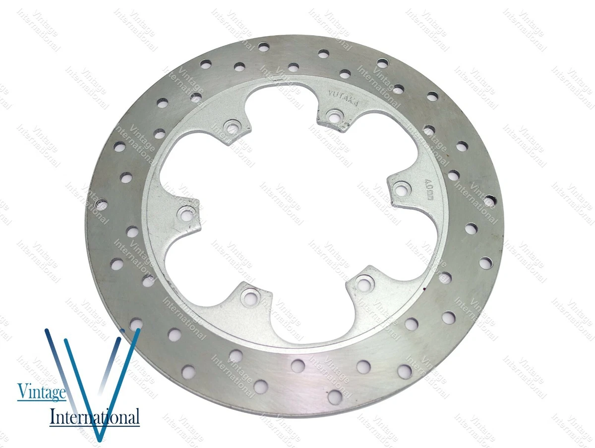 New Rear Brake Disc Plate For Royal Enfield Thunderbird Classic