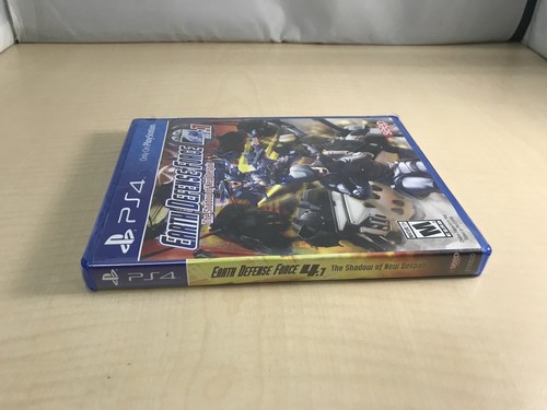 Earth Defense Force 4.1 The Shadow of New Despair PS4 - Bild 4 von 8