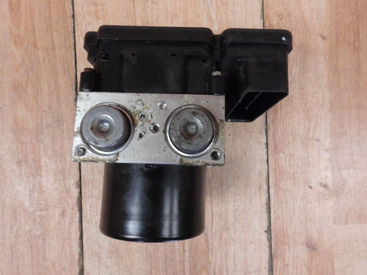 Mazda 3 BL pump ABS BFB4-437AZ-B BFB4437AZB | eBay