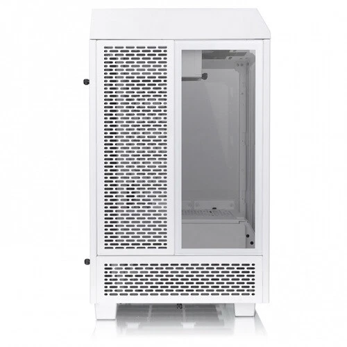 Thermaltake Mini-ITX The Tower 100 TG White Case CA-1R3-00S6WN-00 - Picture 2 of 2