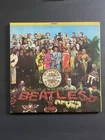 THE BEATLES-SGT. PEPPERS-1971 VINYL LP w/INSERT & INNER  SLEEVE