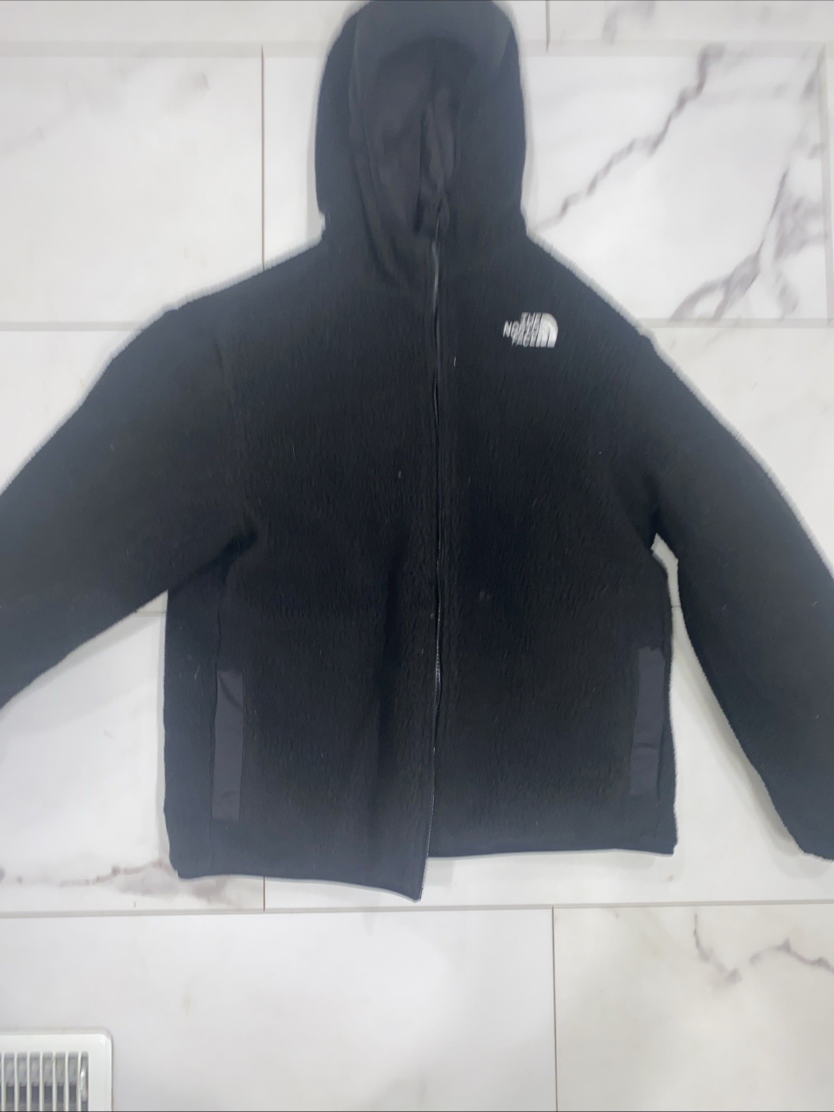 NorthFace puffer reversible (READ DESCRIPTION) - image 8