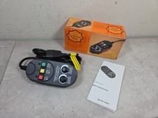 Gemmy Electric Fog Machine Timer Control Black No. 25254 Halloween Fogger