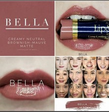LipSense Bella Long Lasting Liquid Lip Color by SeneGence New  Sealed Full Size