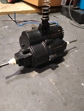 rc nikko super fox differenziale con motore rare SPARE PARTS