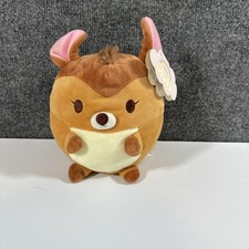 Disney Store 6"H Bambi Ufufy Small Plush New with tags