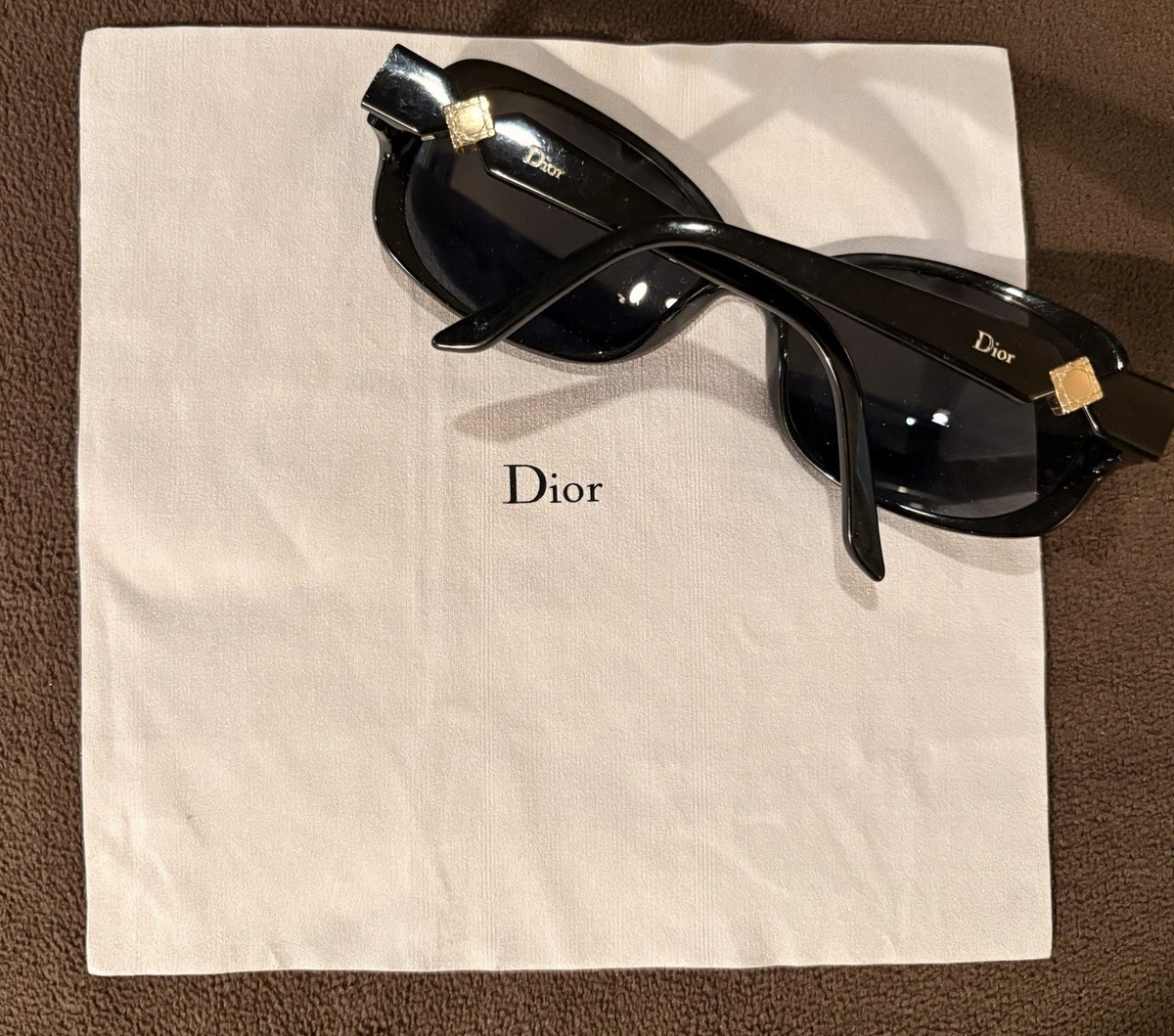 Christian Dior Zemire 2 Model #D28JJ Sunglass Frames. | eBay