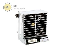 ADVA F8/FTM-4 10428000054-01 BC00001166 Shelf & AC Power Supply