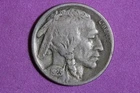 Estate Find 1923 S Buffalo Nickel #K59230
