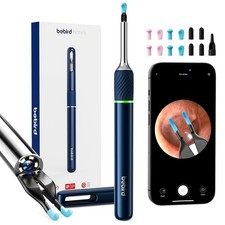 Ear Wax Removal Tool, Ear Tweezers with 10 Megapixel Ear Camera, Note 5 Ear W...