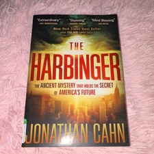 The Harbinger by Jonathan Cahn (Paperback, Ancient Mystery, America's Future)