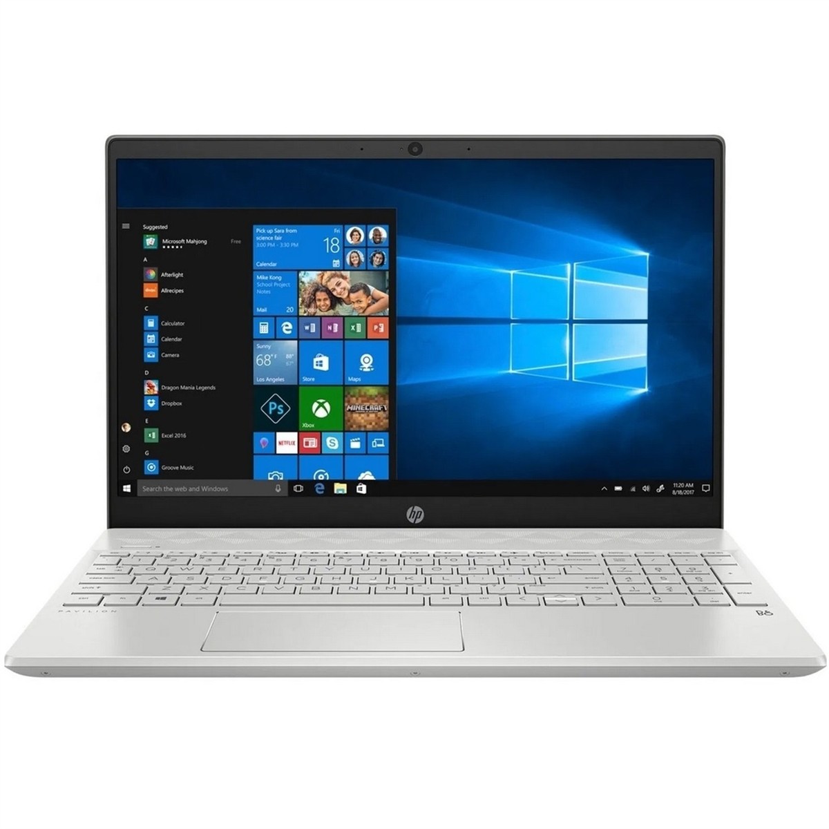 HP Pavilion 15T-CS300 15.6