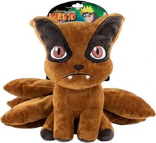 Naruto Shippuden &ndash; Kurama Pl&uuml;schfigur (30 cm) Kuscheltier Stofftier