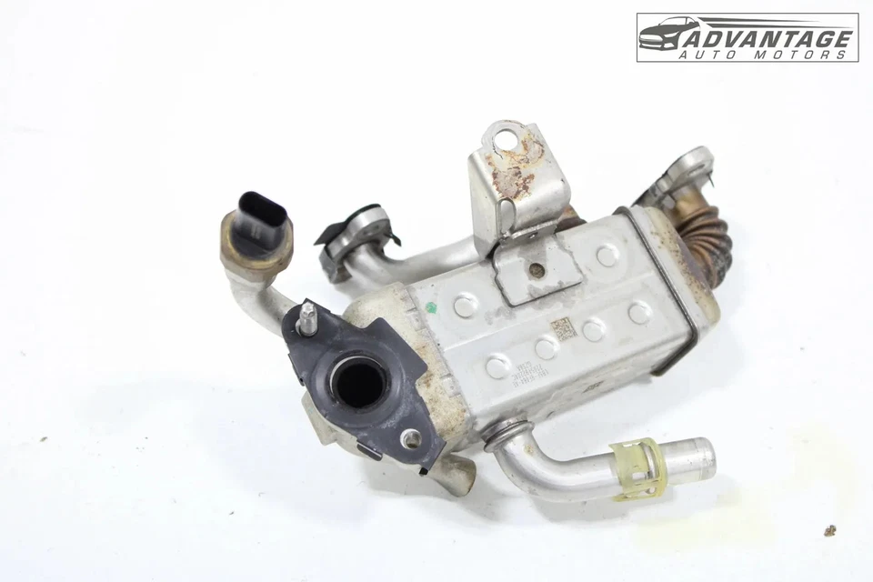 Ford Explorer 2020-2024 2,3 L EGR GAS DE ESCAPE VÁLVULA DE RECIRCULACIÓN OEM Foto 4 de 4