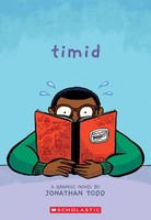 Timid: A Graphic Novel | Jonathan Todd | Englisch | Taschenbuch | 2024