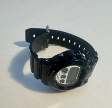 G-Shock DW-6900NB Model 3230 Black (Free Loop Is Missing) WORKS 15%OFF