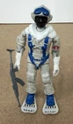 G.I. Joe 1985 Cobra Snow Serpent V1 Vintage Hasbro Action Figure ARAH