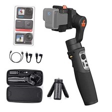 iSteady Pro 4 Action Camera Gimbal 3-Axis Splashproof Stabilizer for GoPro