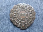 #205 – WW1 NAVY & ARMY CANTEEN SERVICE (WOMEN) 1917 BADGE