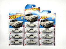 Lot of 10 Hotwheels Lotus Cortina NEW MODELS Diecast model car boxed